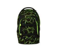 SATCH SAT-SIN-001-9SG satch pack Green Supreme black, neon, green