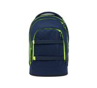 SATCH SAT-SIN-002-122 satch pack Toxic Yellow dark blue, neon, yellow