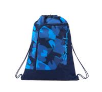 SATCH SAT-SPO-001-9BC satch Gym Bag Troublemaker blue, light blue