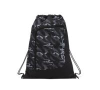 SATCH SAT-SPO-001-9MG satch Gym Bag Mountain Grid grey, black