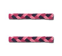 satch swaps Braided Pink