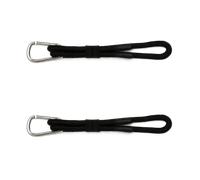 SATCH SAT-SWA-001-BTS satch Swaps Reflective Hook Black, 2-teilig