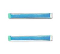 Satch Pack Zubehör SWAPS - Klettstreifen (Glossy Mint)