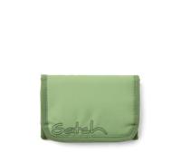SATCH SAT-WAL-001-211 satch Wallet Nordic Jade Green light green, brown