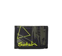 Satch Sat-wal-001-9fo, Geldbörse Jugend Unisex, Wallet, Einheitsgröße, Geldbörse, Einheitsgröße, Sport