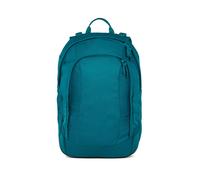 Satch Schulrucksack air Deep Petrol - Petrol