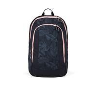 Satch Air Schulrucksack Einzeln Midnight Jungle Schulrucksack