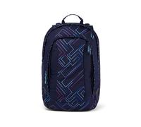 Satch Purple Laser AIR Schulrucksack