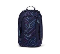 Satch Satch Air Schulrucksack Einzeln Purple Laser