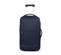 Satch - satch Flow M Reisekoffer Pure Navy Dunkelblau - Gr. - M