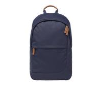 Satch Freizeit-Rucksack Fly 18L – recycelt, Laptopfach, Rückenpolster, Seitentasche – Pure Navy