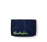 Satch - satch Geldbeutel Blue Tech Dunkelblau - Gr. - One Size