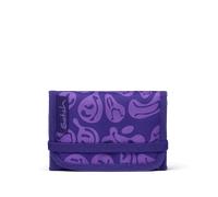 Satch - Satch Geldbeutel Bright Faces Lila - Gr. - One Size