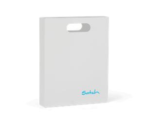 Satch - satch Heftebox Stylerbox Transparent - Gr. - One Size
