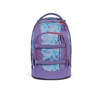 Satch - Satch Pack Schulrucksack Einzeln 80s Dance Hellblau - Gr. - One Size