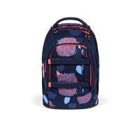 Satch - Satch Pack Schulrucksack Einzeln Coral Reef Dunkelblau - Gr. - One Size