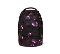 Satch - Satch Pack Schulrucksack Einzeln Mystic Nights Lila - Gr. - One Size