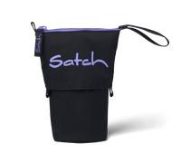 Satch - Satch Pencil Slider Purple Phantom Schwarz - Gr. - One Size
