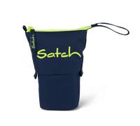 Satch - satch Pencil Slider Toxic Yellow Dunkelblau - Gr. - One Size