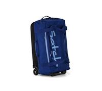 Satch - Satch Quest Rollenreisetasche Jet Blue blau