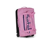 Satch - Satch Quest Rollenreisetasche Jet Pink pink