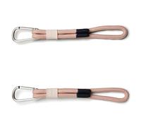 Satch Pack Zubehör SWAPS - Klettstreifen (Hook Rose)