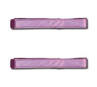 satch - Satch Rucksack Accessoire Swaps satch Schulrucksack pack Klettverschluss Polypropylen lila Reflective Purple lila