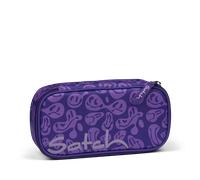 Satch - Satch Schlamperbox Bright Faces Lila - Gr. - One Size