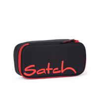 Satch - satch Schlamperbox Fire Phantom Schwarz - Gr. - One Size