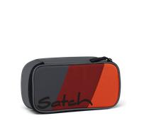 Satch Schlamperbox Now or Never - Special Edition Fire Up, extra groß mit Geodreieck