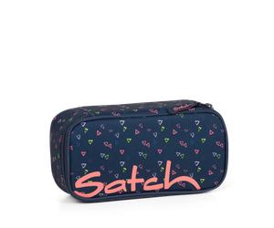 Satch - satch Schlamperbox Funky Friday Dunkelblau - Gr. - One Size