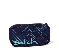 Satch - satch Schlamperbox Purple Laser Dunkelblau - Gr. - One Size