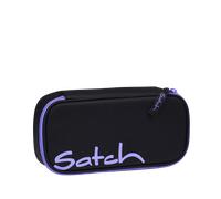 Satch - Satch Schlamperbox Purple Phantom Schwarz - Gr. - One Size