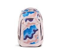 satch - satch Schulrucksack match 30 x 45 x 20 cm (B x H x T) blau/lila/rosa Candy Clouds blau/lila/rosa