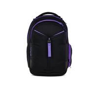 Satch Match Schulrucksack Purple Phantom Schulrucksack