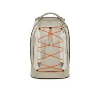 Satch Satch Schulrucksack Pack Crossed Sand