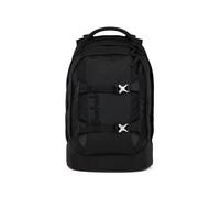 Satch Satch Schulrucksack Pack Nordic Black