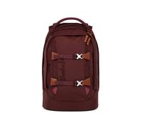 Satch Satch Schulrucksack Pack Nordic Ruby