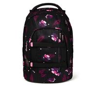 satch - Satch Schulrucksack pack swap your style 30 x 45 x 22 cm (B x H x T) PET, 100 % recycelt lila/schwarz/rose Mystic Nights lila/sch...