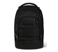 satch - Satch Schulrucksack pack swap your style 30 x 45 x 22 cm (B x H x T) PET, 100 % recycelt schwarz Blackjack schwarz