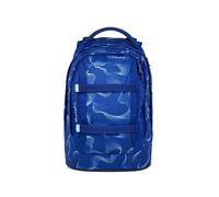 Satch Satch Schulrucksack Pack Vibrant Blue