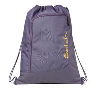 satch - Satch Sportbeutel 33 x 44 cm (B x H) 12l 100 % Polyester lila/orange Mesmerize lila/orange