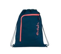 Satch - satch Sportbeutel Pink Phantom Petrol - Gr. - One Size