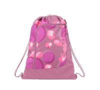 Satch - satch Sportbeutel Walking Clouds Lila - Gr. - One Size