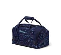 Satch - satch Sporttasche Purple Laser Dunkelblau - Gr. - One Size