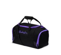 Satch - Satch Sporttasche Purple Phantom Schwarz - Gr. - One Size