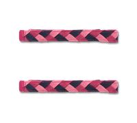 satch swaps Braided Pink