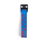 Satch - Satch Tag Spider Web Blau - Gr. - One Size