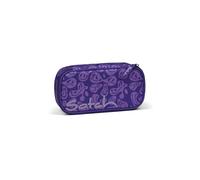 Satch Schlamperbox Bright Faces - Lila