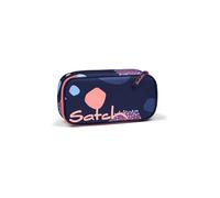 Satch Schlamperbox Coral Reef - Dunkelblau